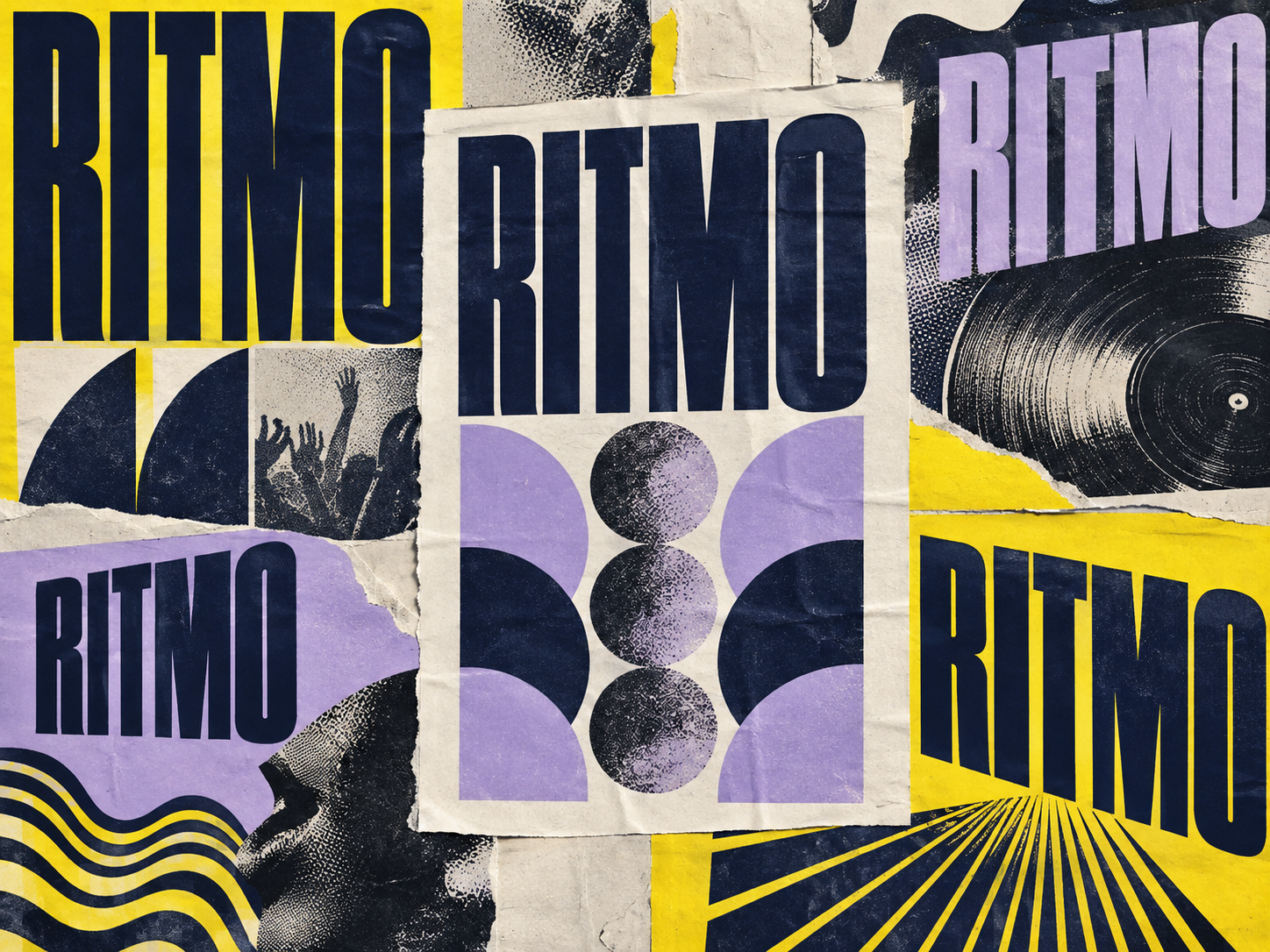 RITMO — Visual campaign · Culture